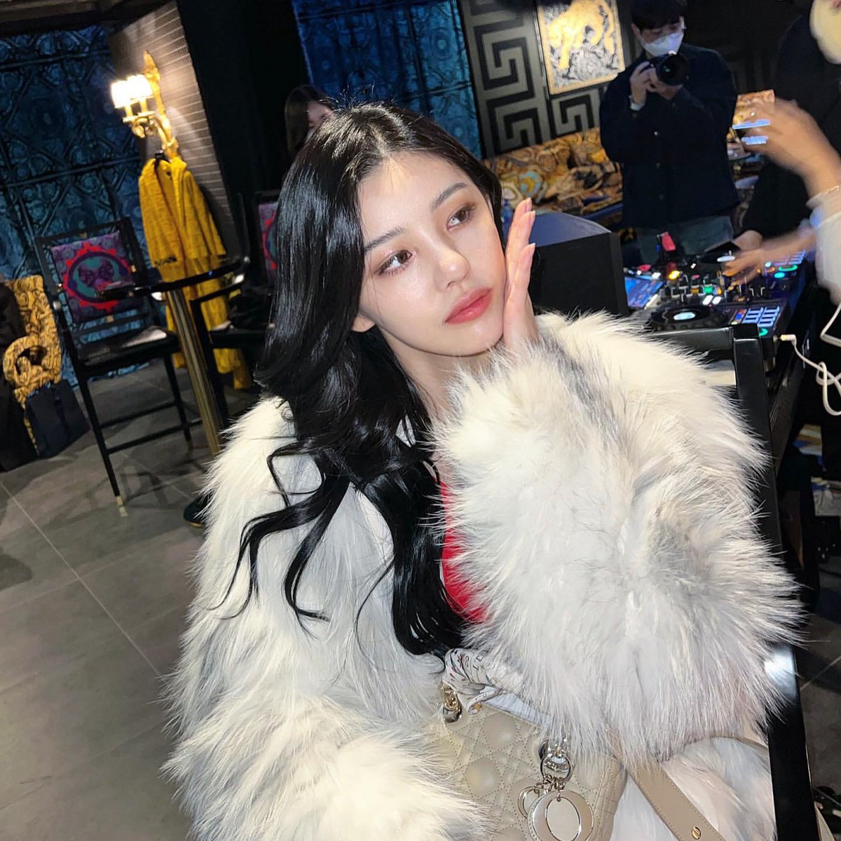 goyuarchives's tweet photo. [ 🤍 ] — #GoYujin #KoYujin #고유진 https://t.co/1CJ3RXwZj8
