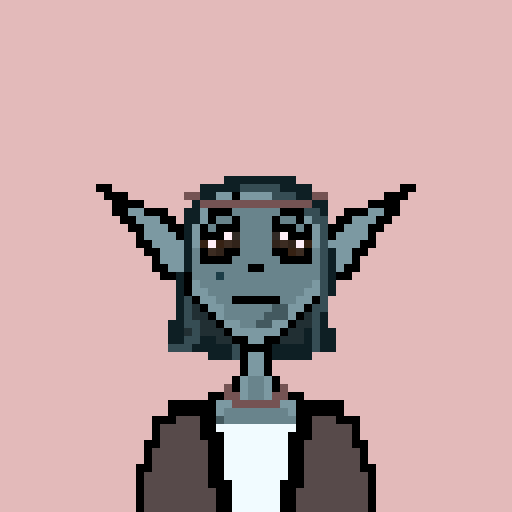 MoleGoblins's tweet photo. 👑 #NFTGiveaway #83 👑

In order to win this NFT:
☑️ Follow @MoleGoblins
☑️ Retweet &amp; Like
☑️ Leave a Comment

🌸 10 Winners will be drawn in ⏳24H 💝

Good luck 👹

#NFT #crypto #MoleGoblins https://t.co/mQdxGLDztn