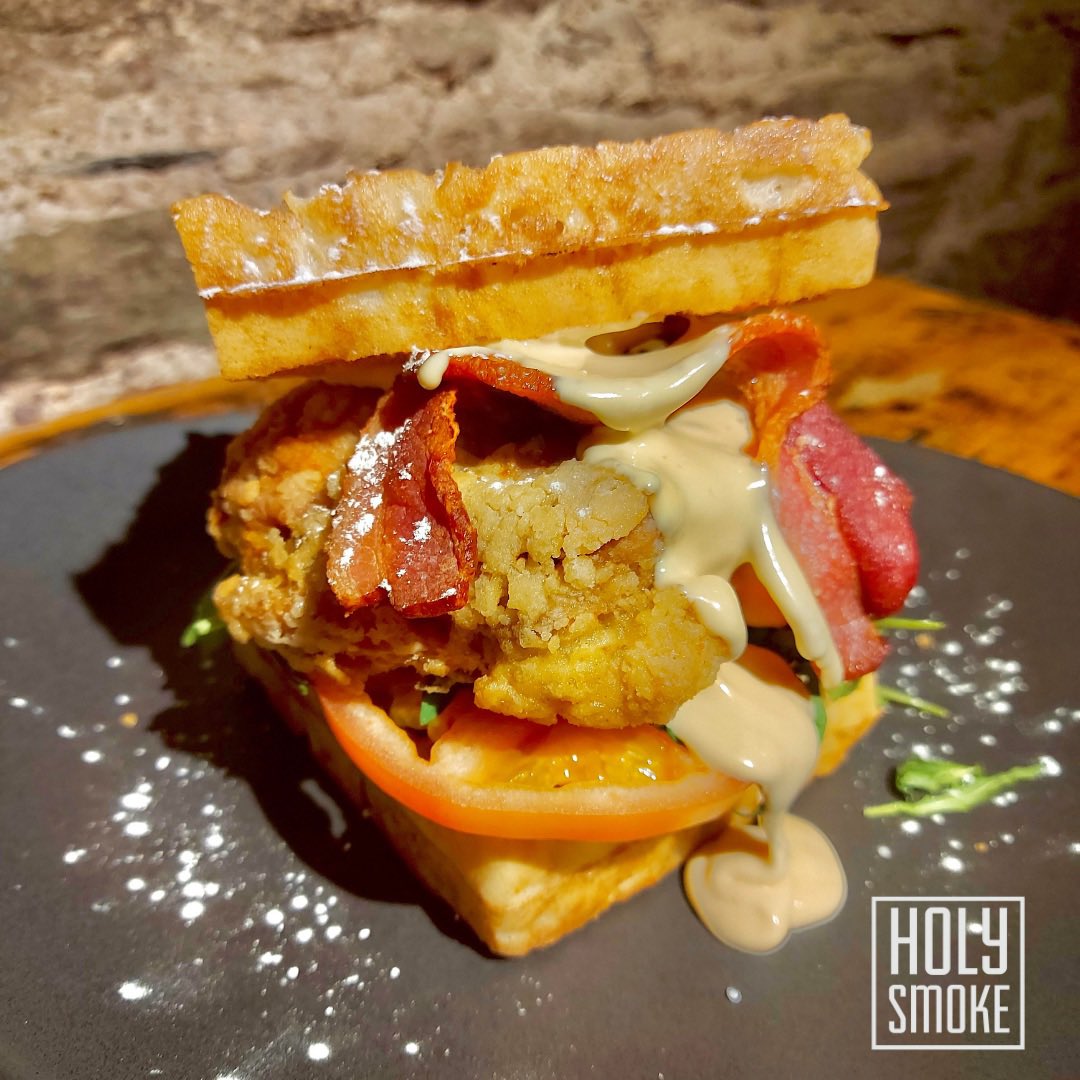 Holy Smoke Cork tweet media