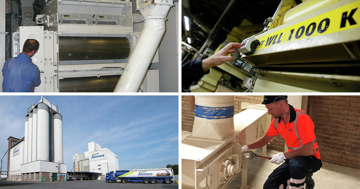 Gezocht: Inspectieleider (Zwolle) en Teamleider TD (Almelo). Uitdagende #vacatures voor vaklui die ook een team kunnen motiveren en coachen. Check ➡️ bit.ly/3GkQobf en zoek op Zwolle of Almelo. #forthefutureoffarming #werkenbijforfarmers #nieuwebaan  #nieuweuitdaging