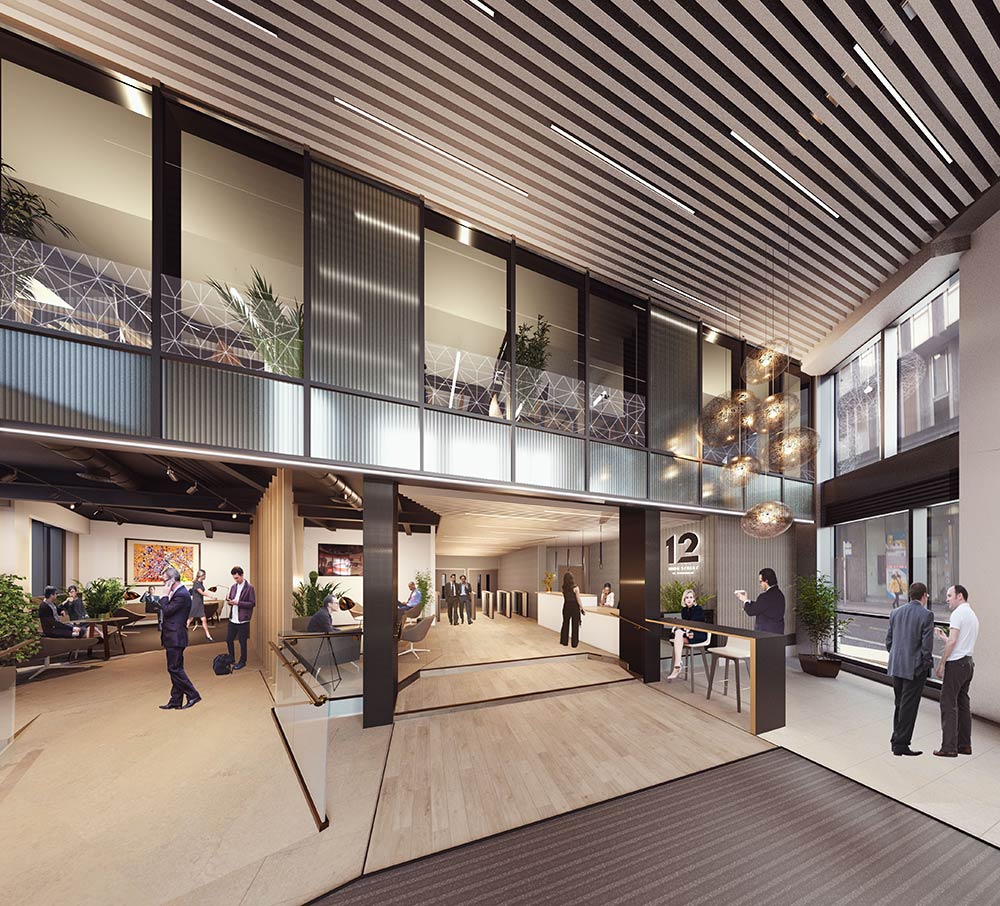 Offering optimum flexibility with up to 54,368 sq ft (5,051.0 sq m), 12 King Street Leeds can be allocated bespoke to your needs. Find out more here: https://t.co/rdciH9WazX https://t.co/rZJzePnNvO