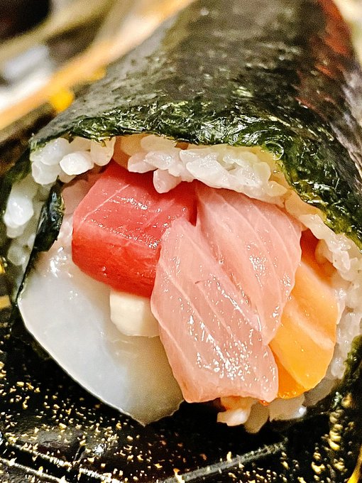 恵方巻き買った 