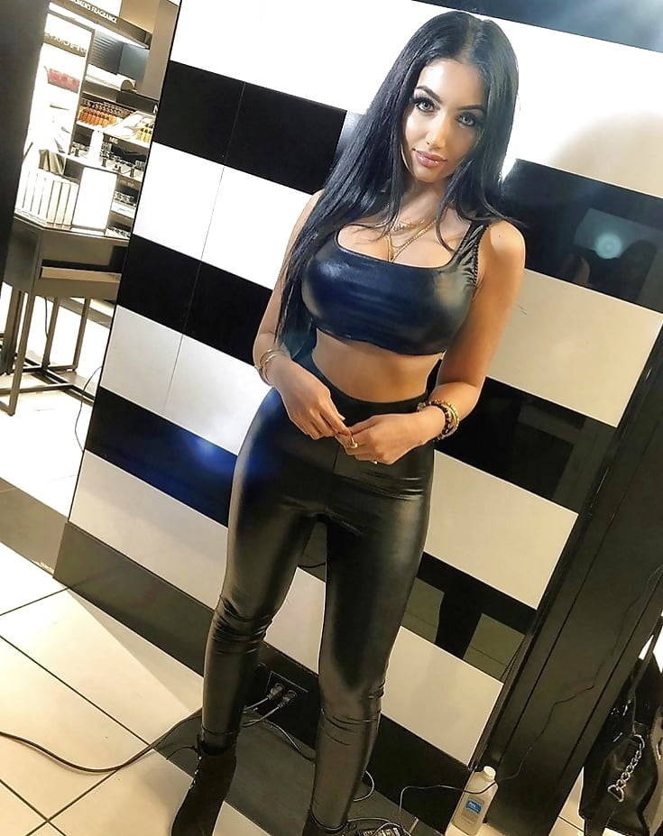 Hausfrauen Minititten Leggings Castingsex