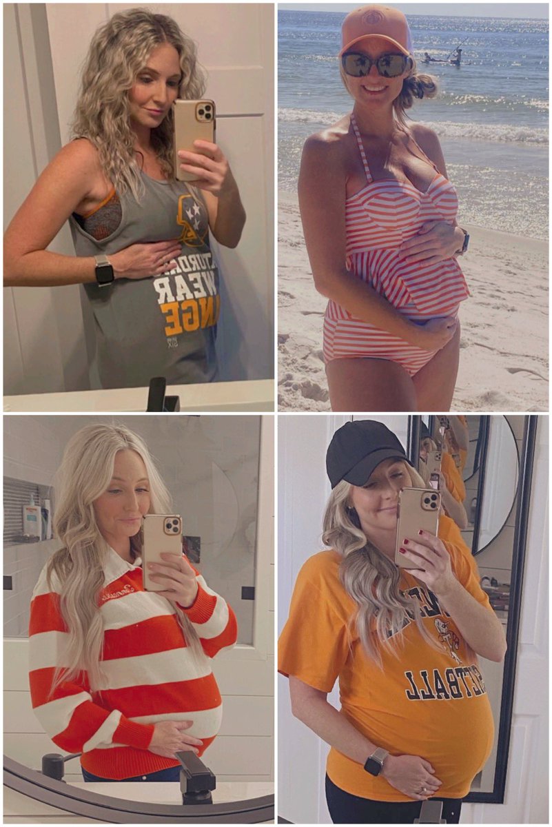 Ashley_H_Knight's tweet photo. Baby boy has officially decided to enter the Transfer Portal. Currently “respecting his decision,” and looking forward to all the great things he does in his “new home.” 😉
But for reals… it’s baby time! Send us all your prayers and good vibes! 🤍
#FutureVFL https://t.co/Mnf3UtYkjy