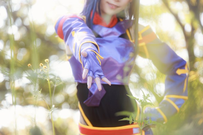 Twitterのコスプレ画像7