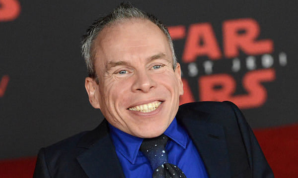 Happy Birthday to Warwick Davis, 52 today 