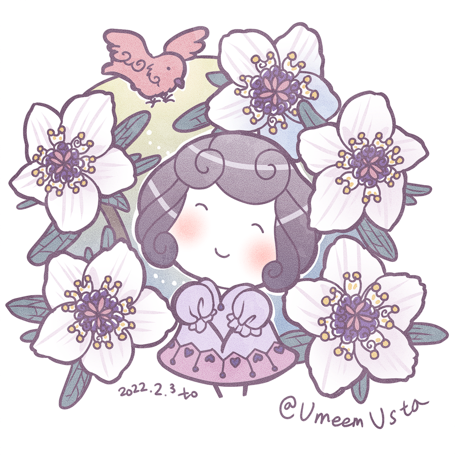 ゆみーむゆすた ゆるほわイラスト Umeemusta Twitter