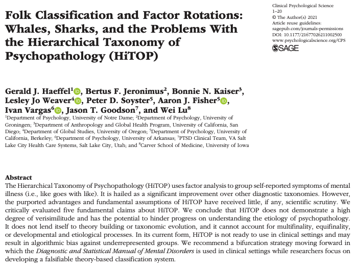 Eiko Fried tweet media