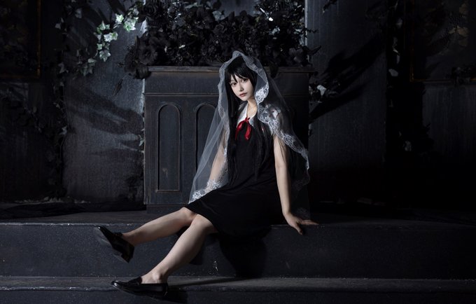 Twitterのコスプレ画像4