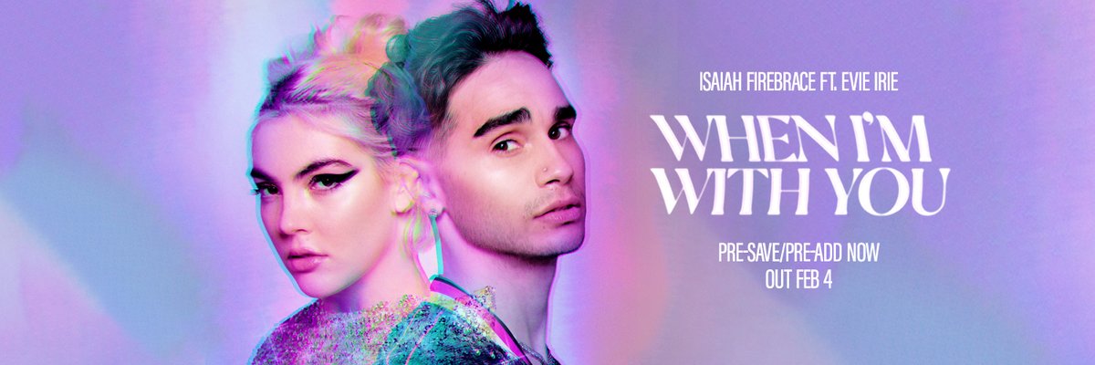 Evie Irie tweet media