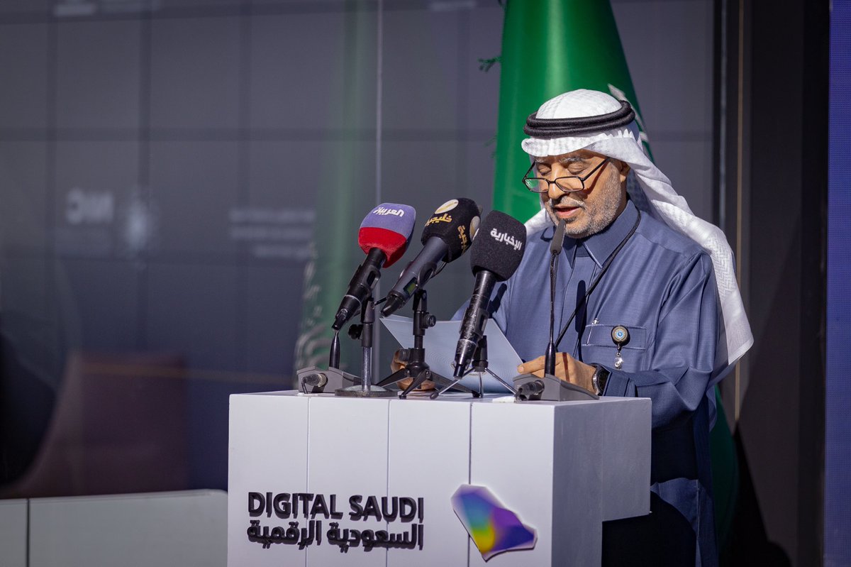 أطلقت الهيئة الجيومكانية النسخة المحدثة من #المنصة_الجيومكانية_الوطنية وذلك في جناح #السعودية_الرقمية <a href="/TheDigitalSaudi/">Digital Saudi | السعودية الرقمية</a> في مؤتمر #LEAP22 #ليب22 وتُعد المنصة نافذة وطنية للبيانات الجيومكانية، ويمكن الوصول لها من خلال موقع الهيئة
gasgi.gov.sa