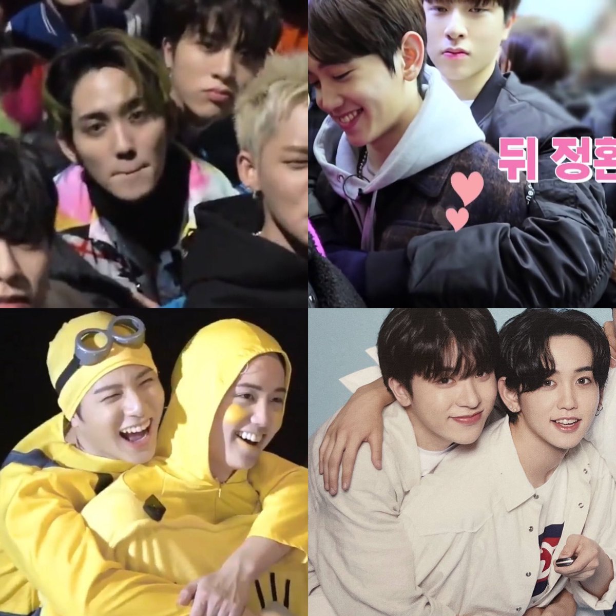 น้องมุก็รักพี่ชิมากๆเลยนะครับ กอดบ่อยมาก