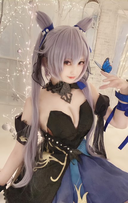 Twitterのコスプレ画像38