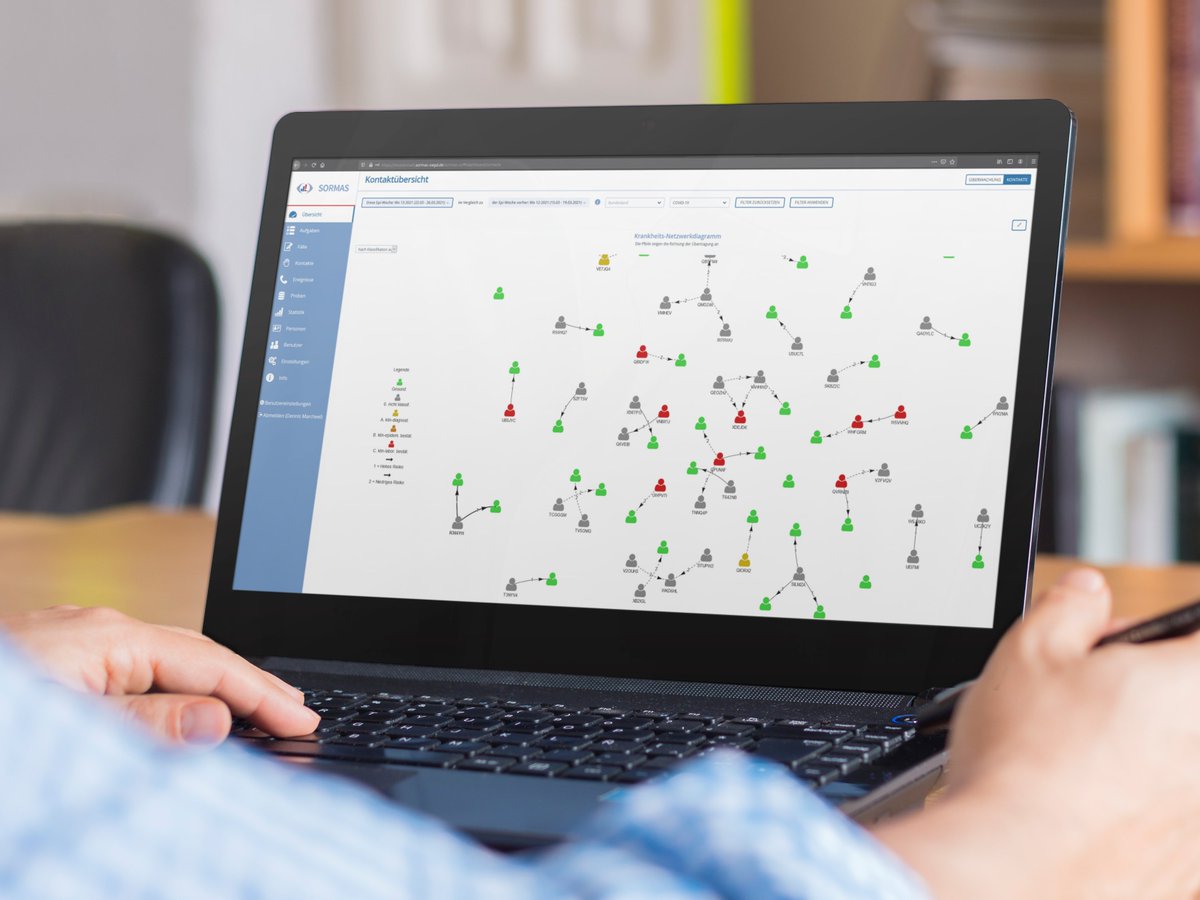 #Jobs, #Jobs, #Jobs: Wir suchen derzeit Verstärkung auf verschiedenen Positionen, z.B. als Junior Business Analyst (w/m/d) bei <a href="/SormasD/">SORMAS Deutschland</a>. 
helmholtz-hzi.de/de/karriere/jo…
Weitere #Stellenangebote findet ihr in unserem Jobportal: helmholtz-hzi.de/de/karriere/jo… #Career #Hiring