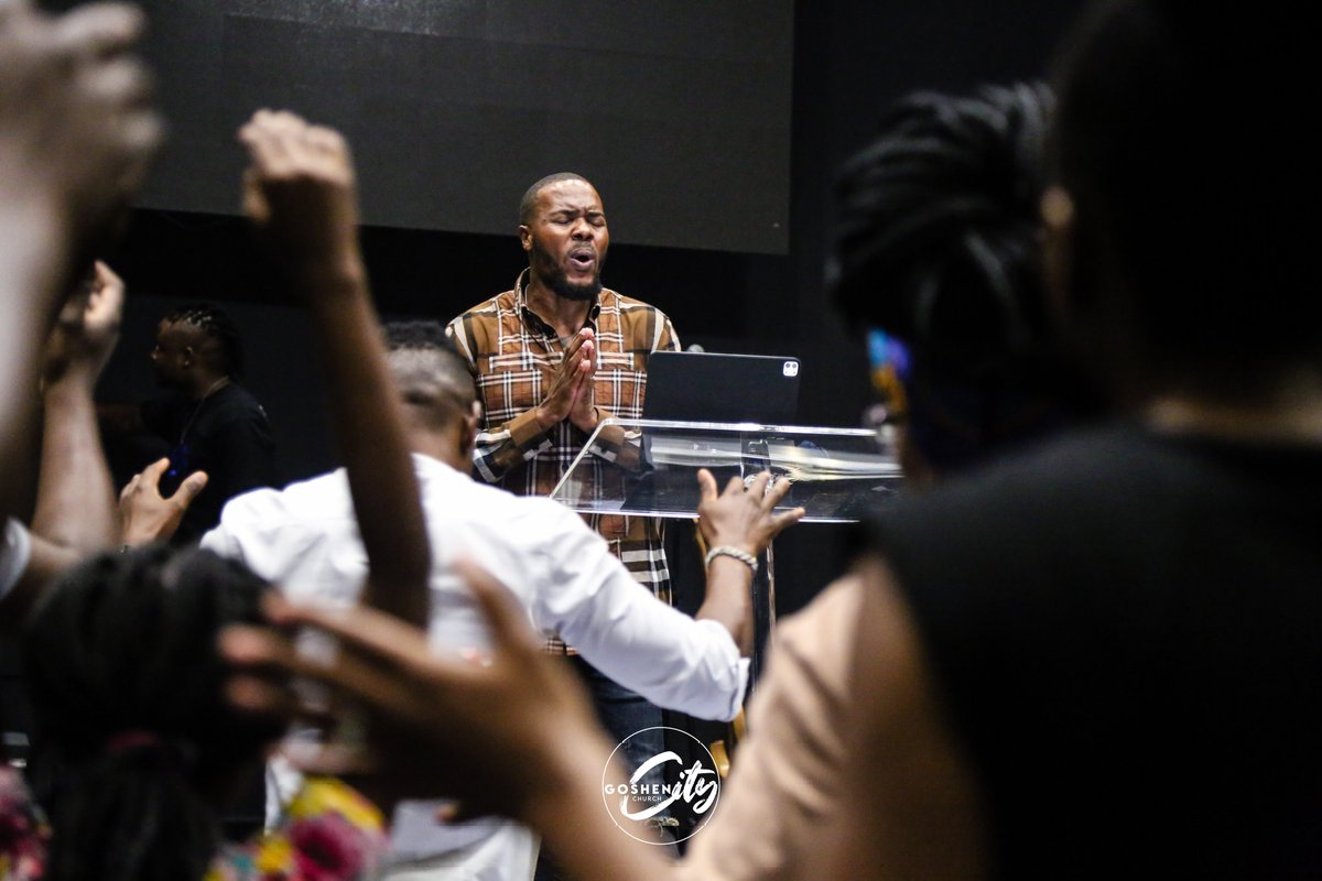 Goshen City Church tweet media