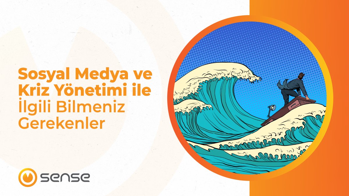 Sosyal medyada kriz yönetiminin sırlarını merak ediyorsanız, sizin için bir araya getirdiğimiz önemli ipuçlarını kaçırmayın! 👉
bit.ly/3rllThd
#SosyalMedya #KrizYönetimi #Monitoring #Sensekit #Sense #VeriyiAnlamlandırır
