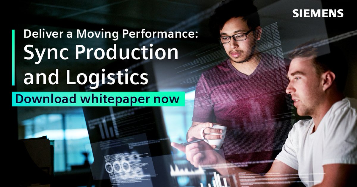 Is your supply chain resilient enough to withstand the crises and threat scenarios of our time?  sie.ag/3rmPAOK

#supplychaintransformation #valuechain #logisticsmanagement #logistics #supplychain