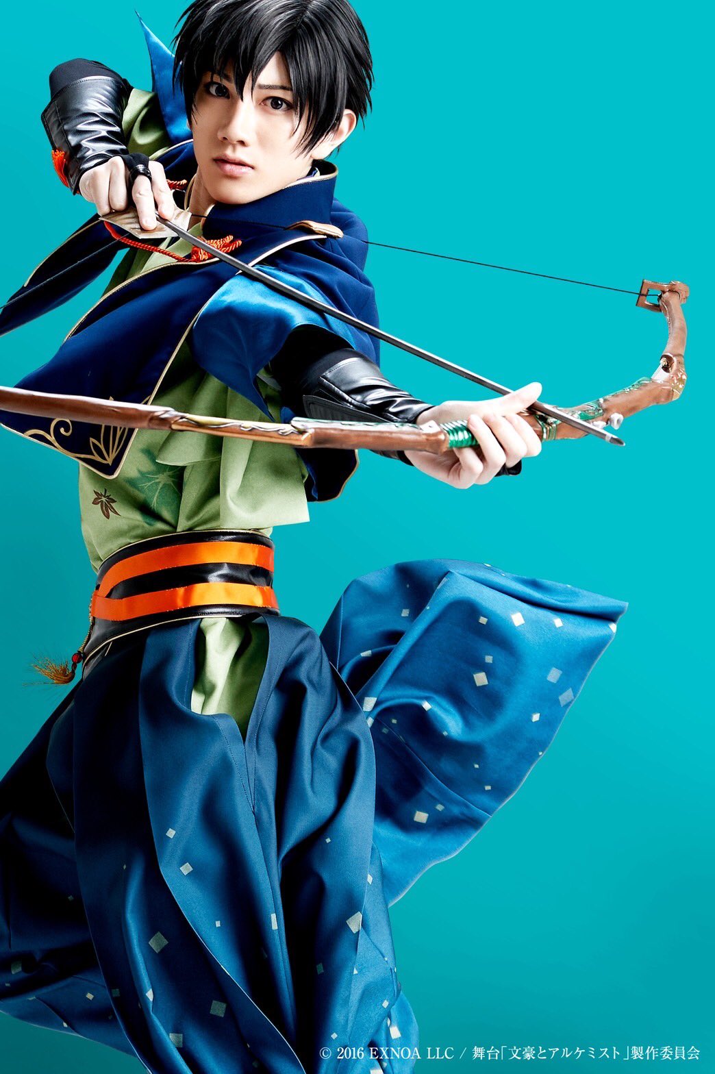 文アル 徳田秋声 コスプレ 衣装 徳田秋声 コスプレ開花衣装 靴＆インナー付 文豪とアルケミスト