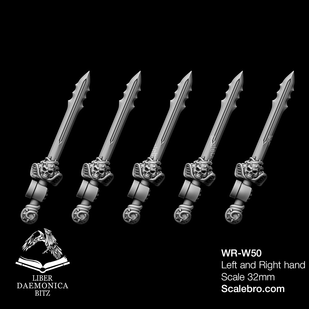 monsterboxmini's tweet photo. You've been waiting so long... New bits on the site!

Perfect for war games.
Scale: 28 mm

Xip Weapon Kit
A Set Of Pink Weapons
A set of tar weapons
City Weapons Kit
Buy: https://t.co/aViBYkOd7z

#warhammer40k #spacemarines #primarismarines… https://t.co/my7LoanpAk https://t.co/qtc5EpVBTg