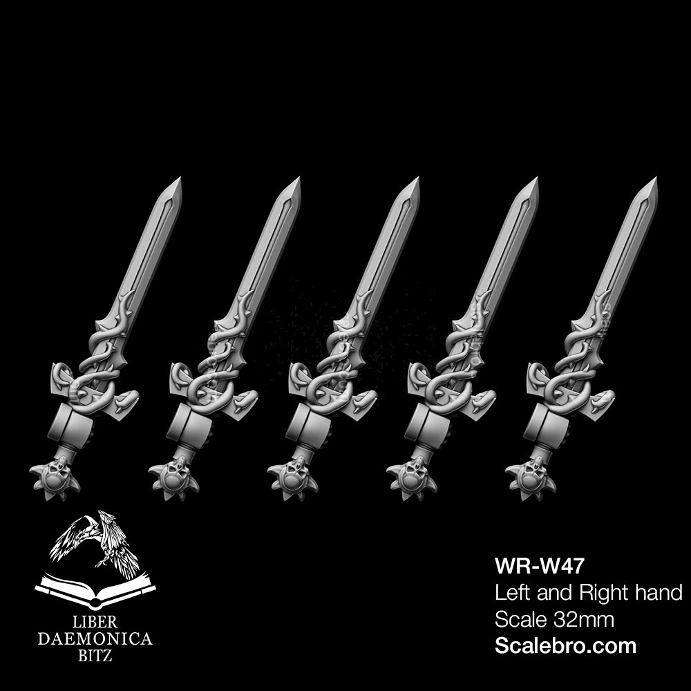 monsterboxmini's tweet photo. You've been waiting so long... New bits on the site!

Perfect for war games.
Scale: 28 mm

Xip Weapon Kit
A Set Of Pink Weapons
A set of tar weapons
City Weapons Kit
Buy: https://t.co/aViBYkOd7z

#warhammer40k #spacemarines #primarismarines… https://t.co/my7LoanpAk https://t.co/qtc5EpVBTg
