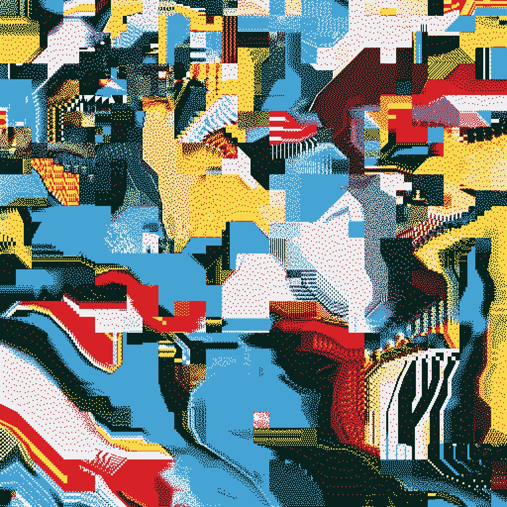 chepertom's tweet image. Giving away 1 edition of 56.RAD
All you need to do is :
🟦RT this 
🟨follow me 
I will choose the winner in 24 hours 
#NFTGiveaway #NFT #CleanNFT