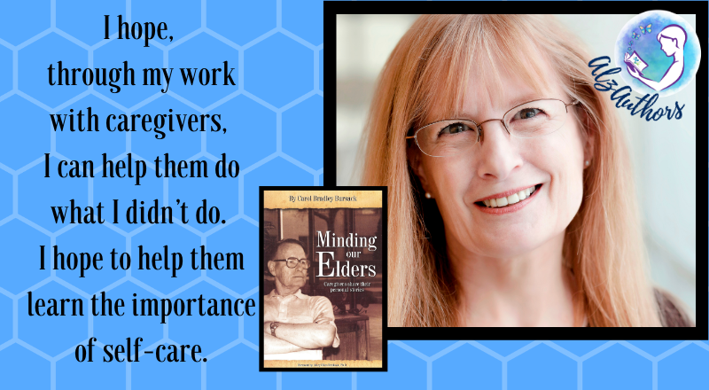 Carol Bradley Bursack stresses self care in the midst of #caregiving. alzauthors.com/2016/06/10/mee…
#AlzAuthors