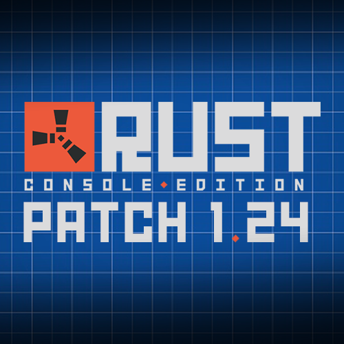 Rust Console Edition tweet media