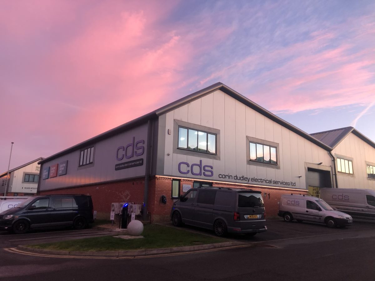 CDS Electrical tweet media