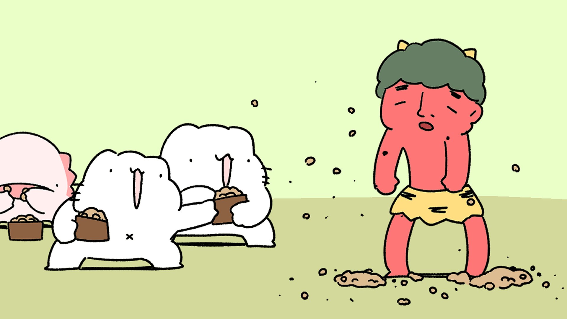 からめる Rt Purinharumaki 節分 T Co Uhiqg2uxsv Twitter