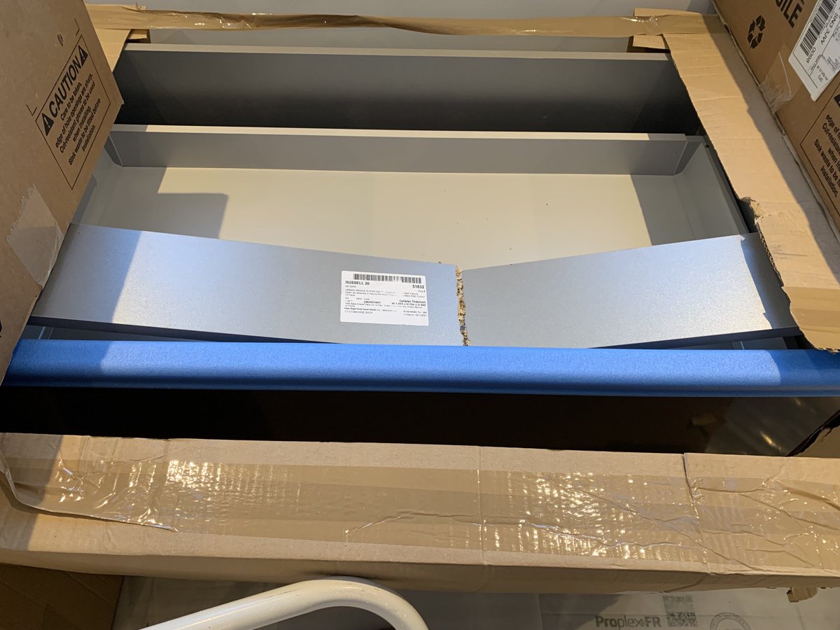 Optiplan drawer unit as delivered! Options from Customer Support were wait 4 to 5 weeks for new one to be made (kitchen fitter would be long gone by then having not been able to complete fit) , or fix it myself! No apology or offer of refund. No #qualitycontrol , no #customercare