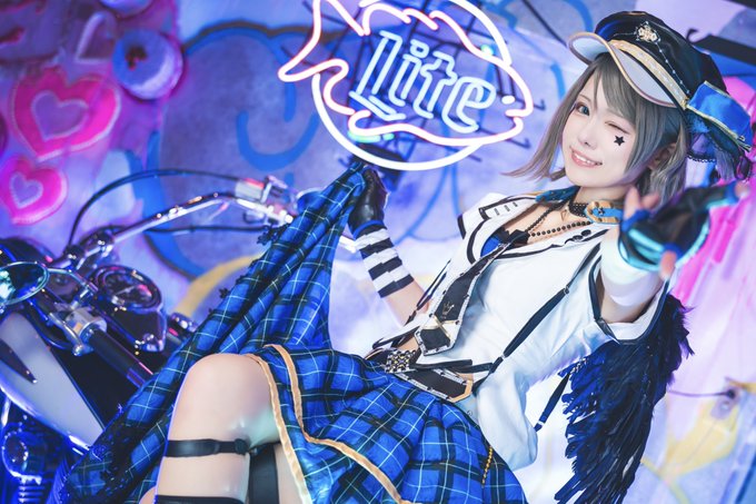 Twitterのコスプレ画像16