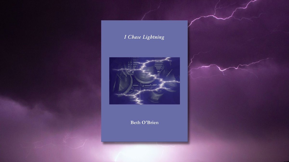 I Chase Lightning comes out with <a href="/BlackPearPress/">BlackPearPress</a> in just over two weeks!

The launch is on Sunday 20th Feb, 4pm, via zoom! I'll be joined by the *amazing* <a href="/AnishaMansuri/">Anisha Mansuri</a>, @breedsemily and Shakira Morar! You won't want to miss it!

fb.me/e/1oDv41Mh1

#PoetryCommunity #poetry