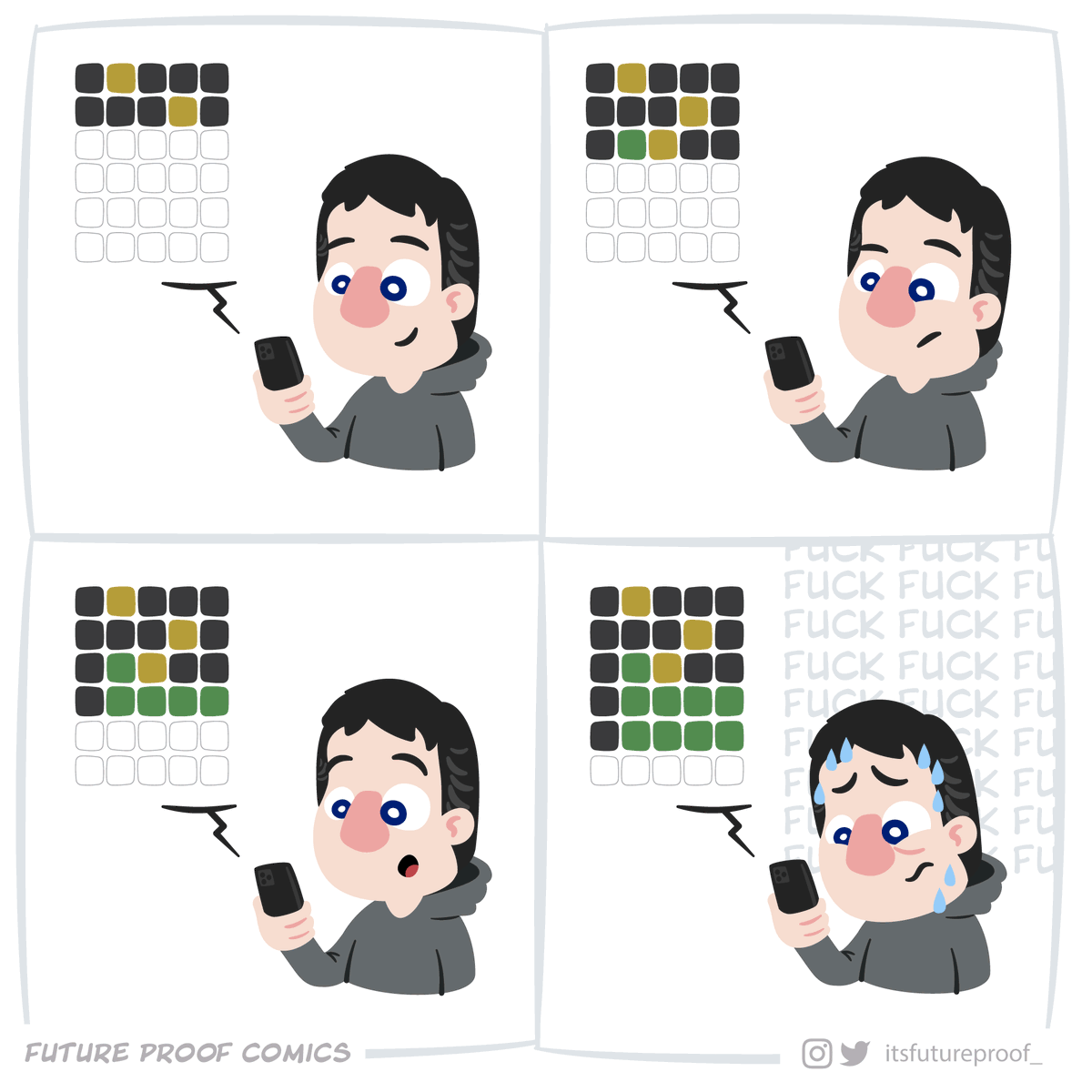 Future Proof Comics (@itsfutureproof_) / Posts / X