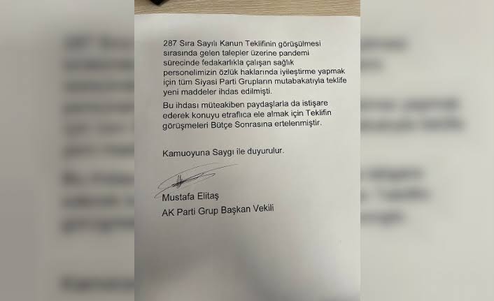 NurseEdt's tweet photo. #SözünüzüTutun https://t.co/5VD8E4Zydu
