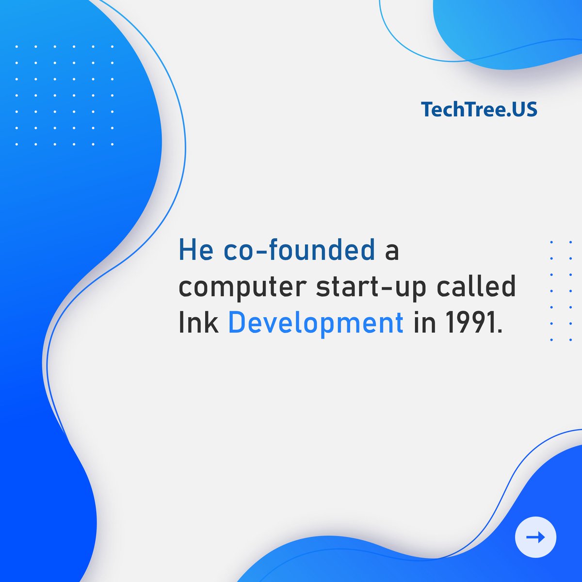 techtreeus's tweet image. Here, we are going to share the story of Pierre Omidyar, the eBay founder just wanted to impress his friend. He is one of the most successful online business people across the globe, and became a billionaire at 31.Let’s talk about his journey:
#usa #america #techtreeus