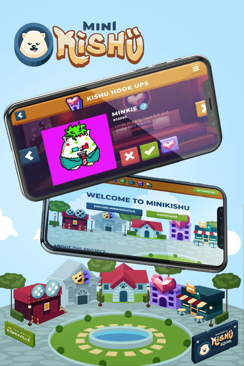 With our main game in development, what is something you would like to see added? #BSC #NFTs #cryptocurrency