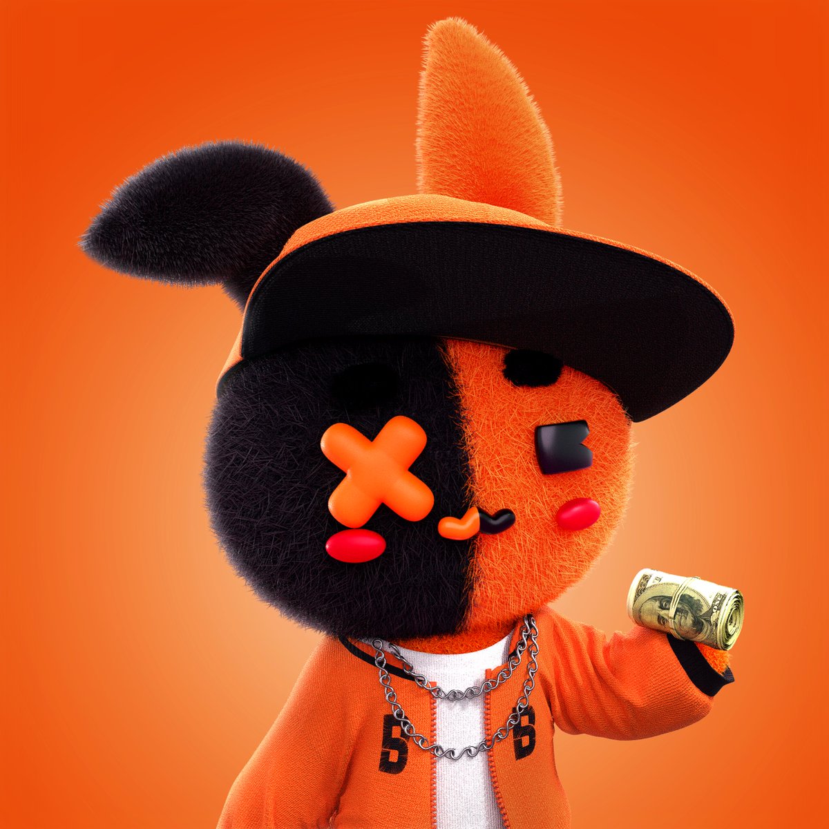 Absolutely intrigued by <a href="/thebunnybuddies/">Bunny Buddies</a>:

🎧 collabs w/ top hip-hop &amp; rnb artists today
👕 future merchandising
🧠 $50K mental health donation
🥕 super carrots airdrop for holders
📈 already 123k members on discord
🚀 to the MOON: timesla.com/one-of-the-mus…

lfg <a href="/yobritish_/">yobritish</a>