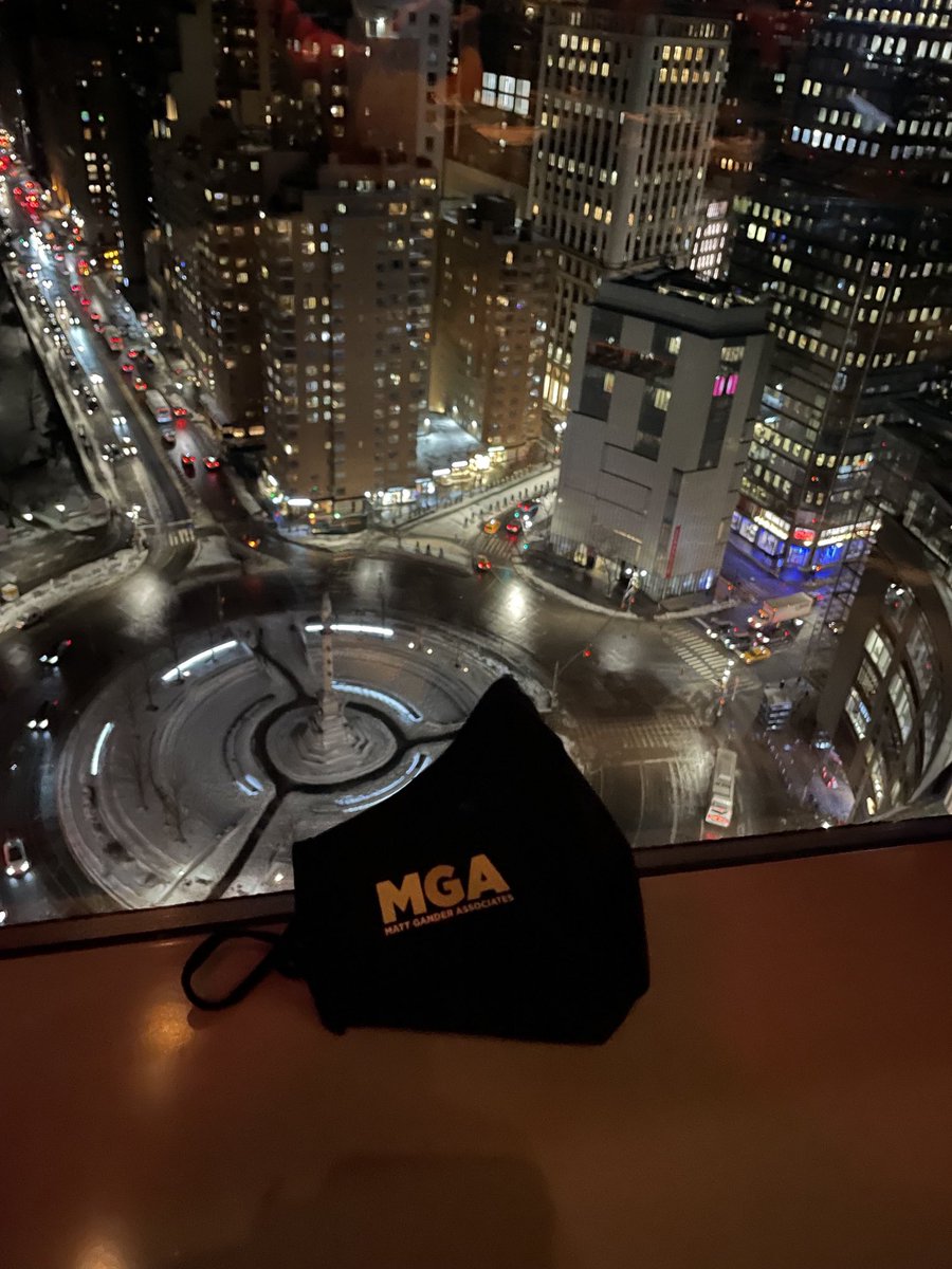 Global reach of MGA’s merchandise seen here at the Mandarin Oriental in NYC. Be great if MGA’s workload followed…