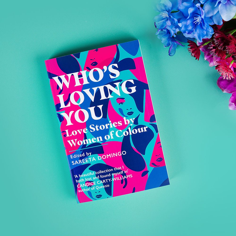 Wishing all of the wonderful authors of #WhosLovingYou a happy paperback publication day!💕

Including @DorothyKoomson, @mrsjaneymac, @DanielleDASH, @AGlasgowGirl, @kuchengcheng, @kelechnekoff and more tagged!

Pick up this STUNNING collection today: hyperurl.co/WhosLovingYouPB