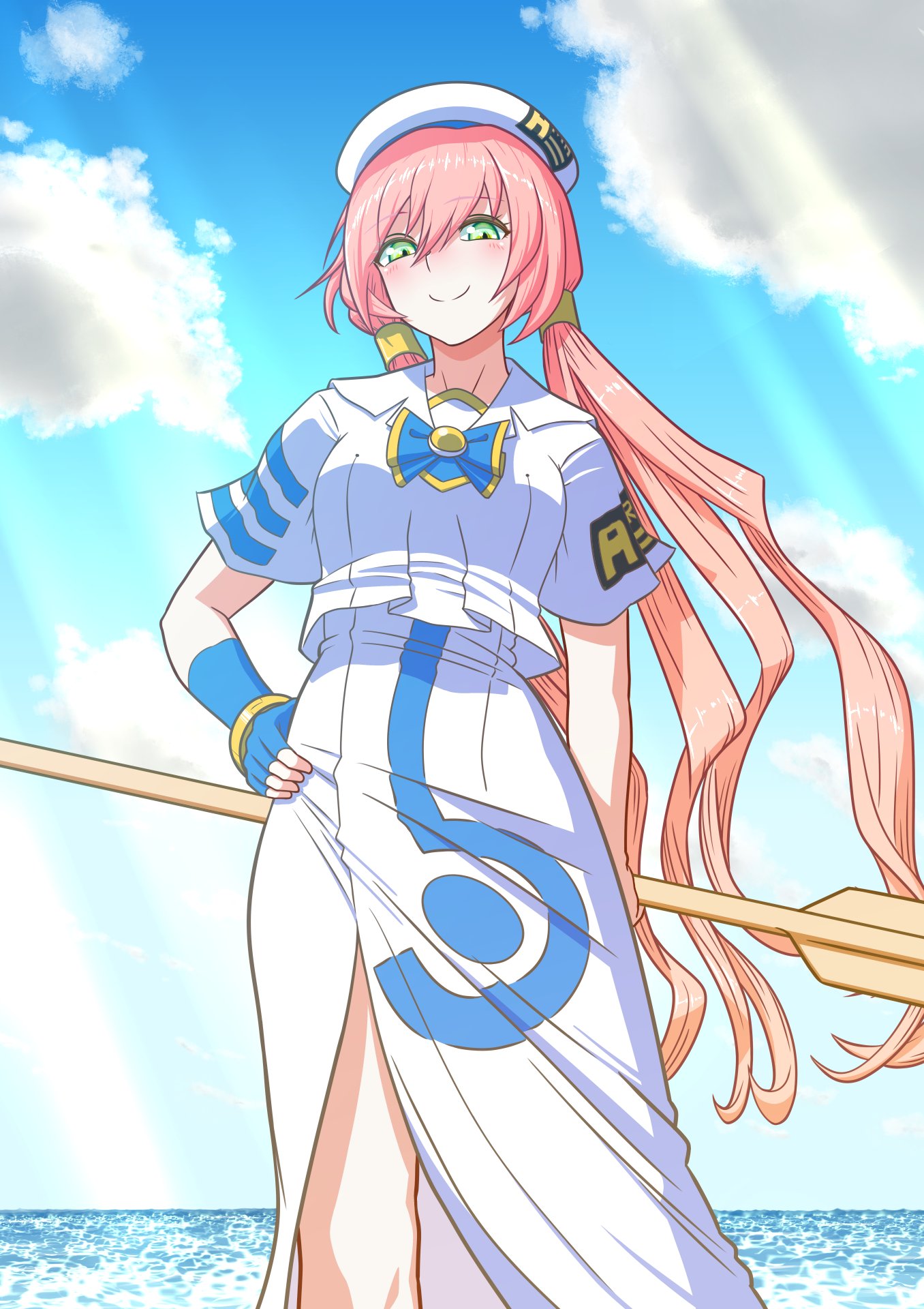 とむとむ 仮 カルカノ姉 Aria カルカノm1１ ドルフロ 少女前线 소녀전선 Girlsfrontline ドールズフロントライン T Co 2lytiijnoe T Co Ds6cfjz5we Twitter