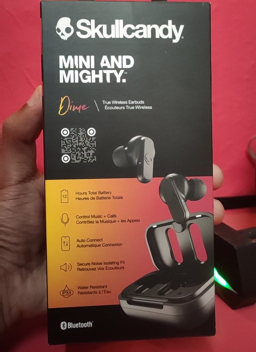 a2ztechTamilOff's tweet photo. Skullcandy TWS 🔥🔥
💯��ிறந்த சவுண்ட் குவாலிட்டி
#skullcandy https://t.co/VqwKXSFlwS