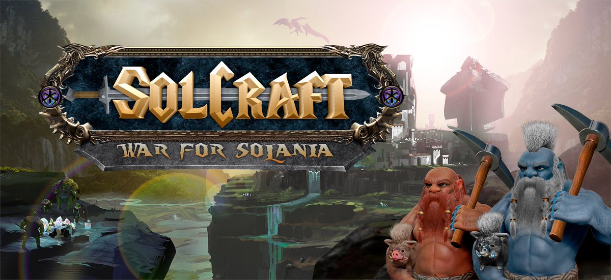 Solcraft tweet media