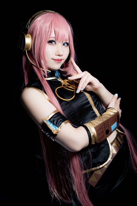 Twitterのコスプレ画像23