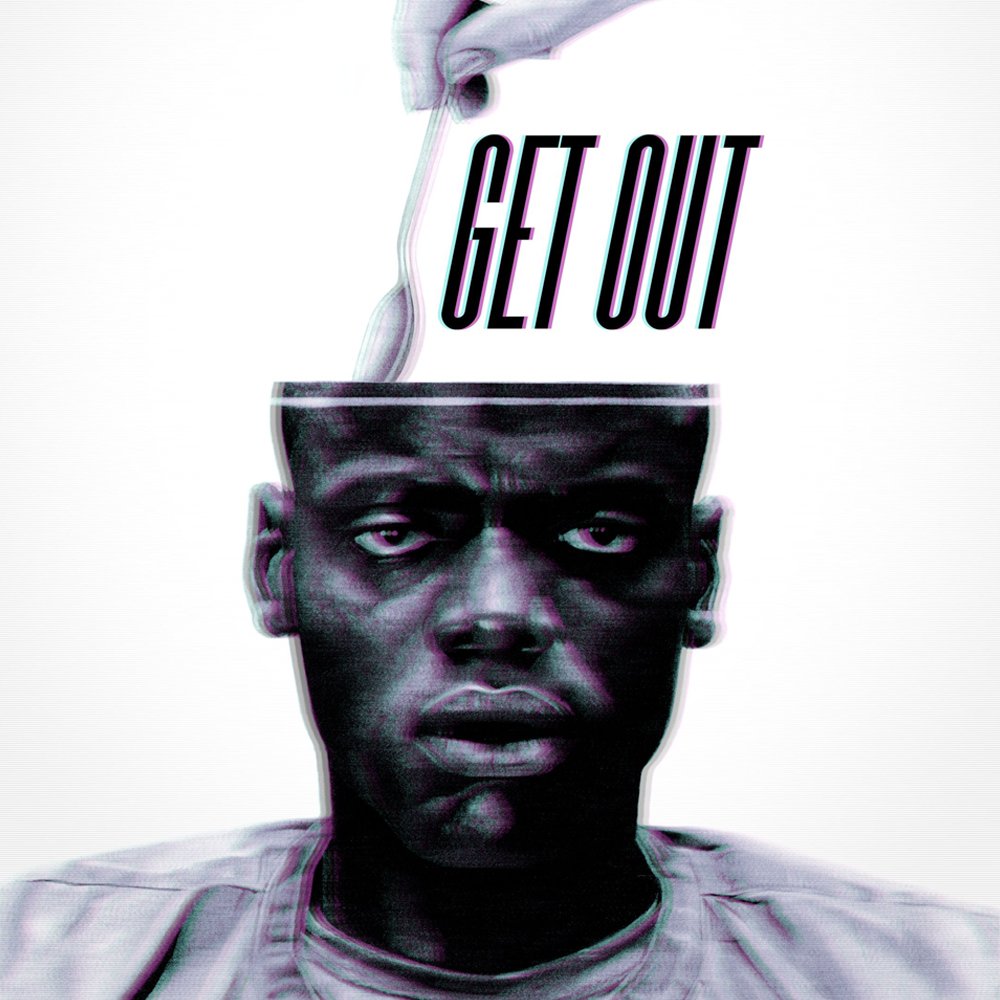 In honour of #blackinhorror month, here's some trivia from Jordan Peele's hit debut Get Out (2017), may contain spoilers! - a thread 🧵(1/6)
#horror #HorrorCommunity #HorrorMovies #BlackHistoryMonth