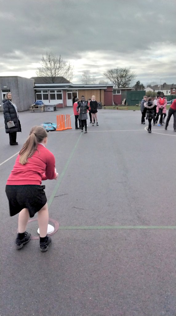 Wharton Primary PE & Sport tweet media