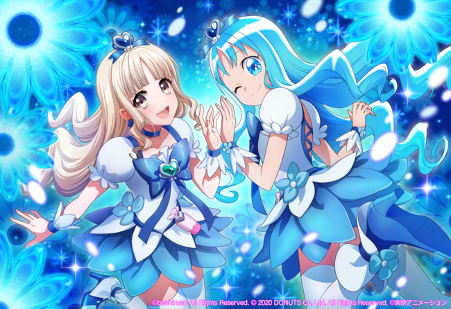 ハートキャッチプリキュアのタグが付いたイラスト 2401 2430件目