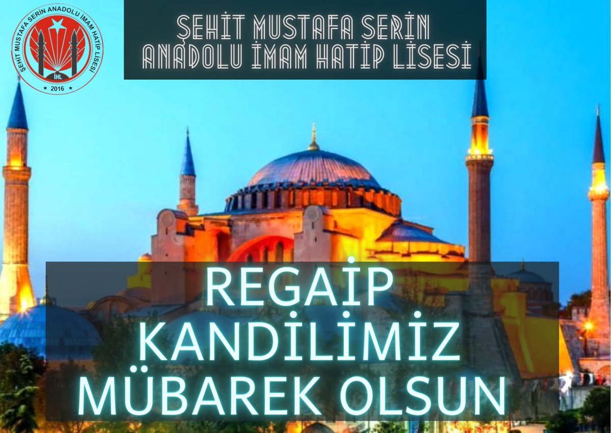 Salihli Şehit Mustafa Serin AİHL (@smserinaihl) on Twitter photo 