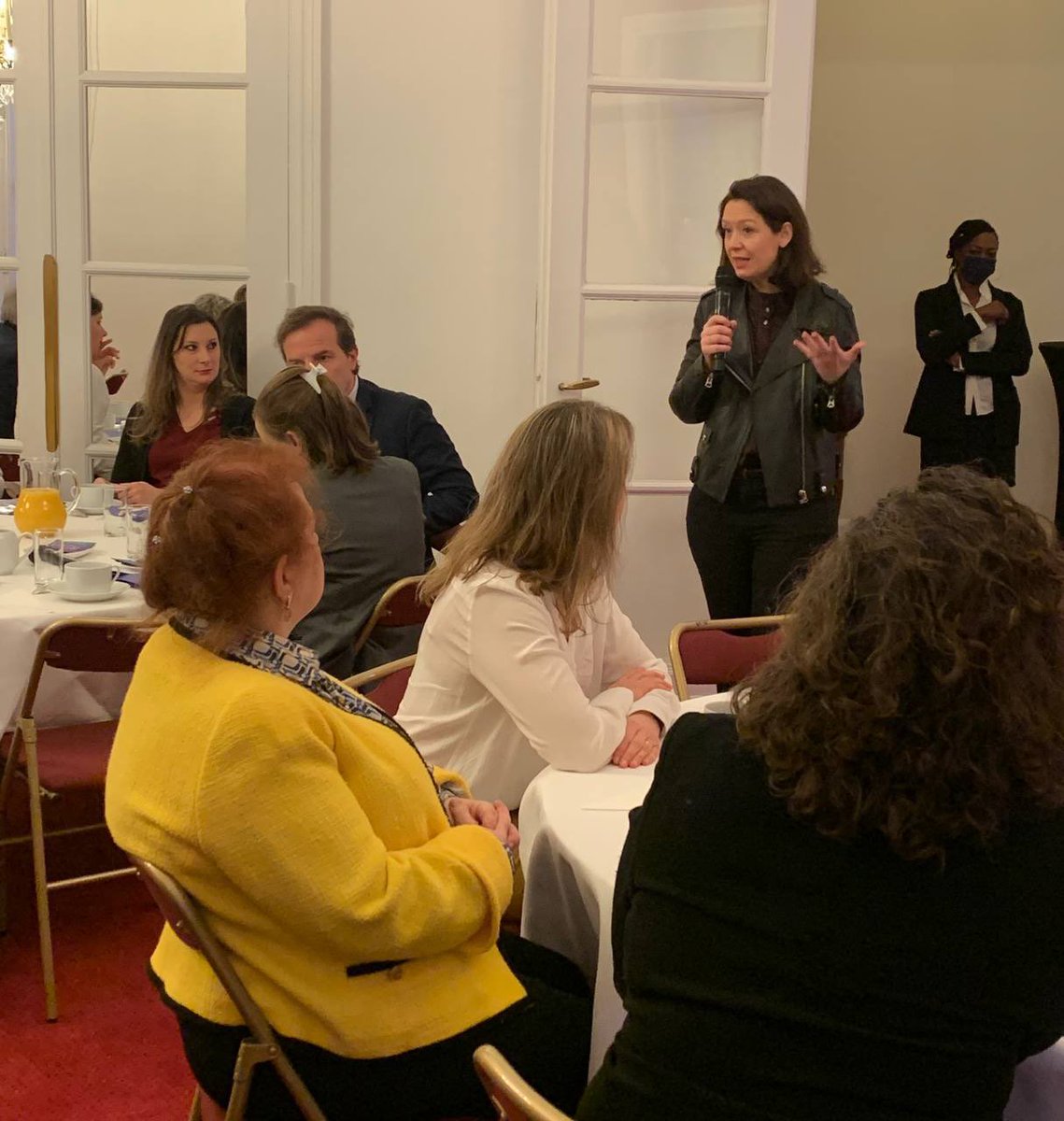 Marie-Pierre Rixain tweet media