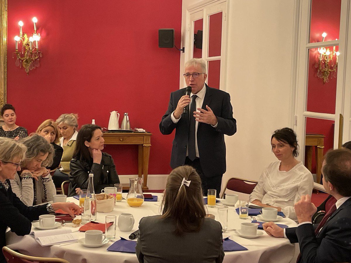 Marie-Pierre Rixain tweet media