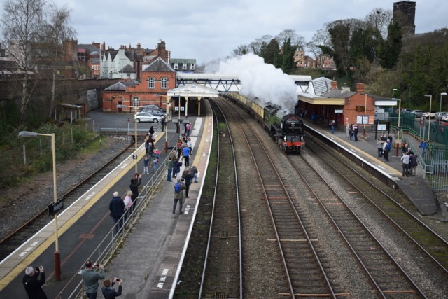 Proud to have pulled together a report for <a href="/WellingtonTCl/">WellingtonTC Shrops</a> Councillors giving an update on our CCIF project 'Wellington Ways' thanks to <a href="/WestMidRailway/">West Midlands Railway</a> <a href="/ABusinessMaker/">Fay Easton</a> <a href="/TelfordWrekin/">Telford & Wrekin Council</a> <a href="/Wellington84h/">WellingtonStnFriends</a> - all coming together now... #LoveWellington